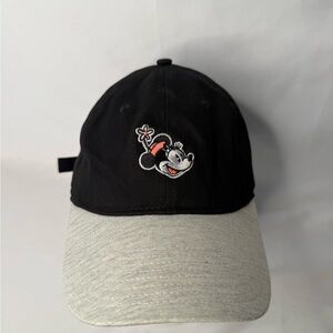 Unisex Minnie Mouse Neff SnapBack Hat